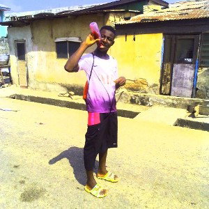 Lawal-When i take a step