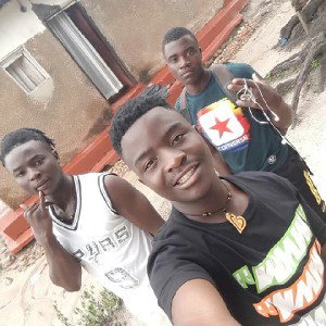 MDK Boyz  Ft Team C F B & Yung Izzy _ Nafidedeka ( Prod By Cool Jezzy  & Funky Flex )