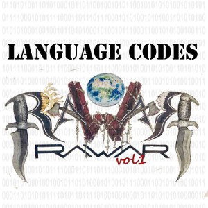Lanuage Codes
