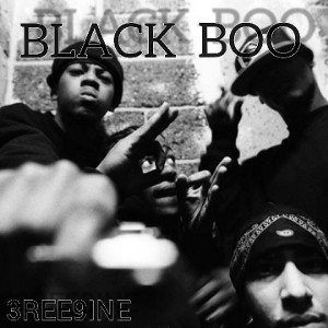 BLACK BOO