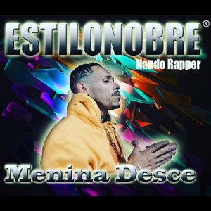  Estilo nobre hip hop Menina Desce 