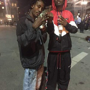 GET THE BAG 
