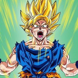 SUPA SAiyan