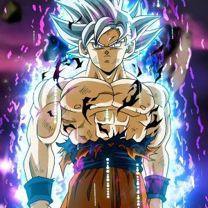 Rap de Goku Definitivo (Nivel Tras Nivel)🐲☁️