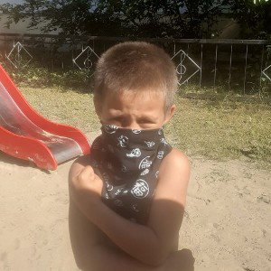 Мой Ганста