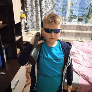 я вернулся