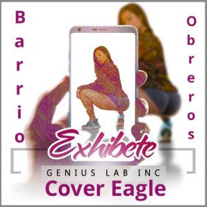 Exhíbete cover Eagle 