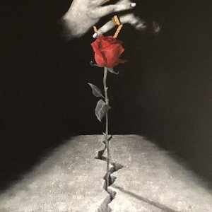 MaccMo - From the concrete i arose, from the concrete a rose(freestyle) 