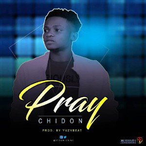 ITZ CHIDON_PRAY
