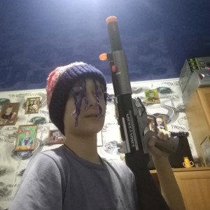 туса с калошом