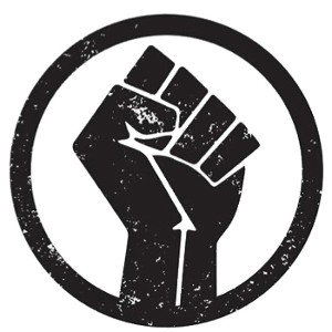 ✊🏿 