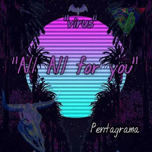 Pentagrama 5p - all all for you