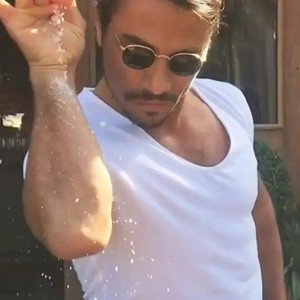 salty for what???