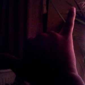 Fight me!