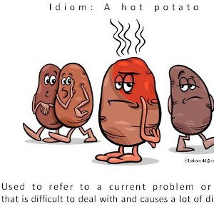 👻 Hot Potato 👻