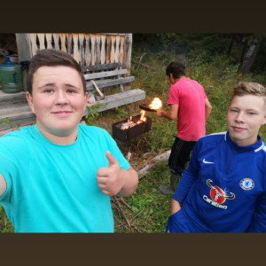 я богатый
