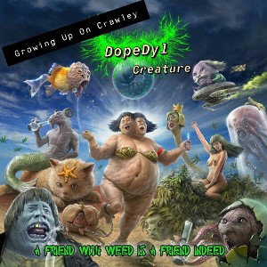 "Đ!ćķ in The JÅW" Dope Dyl Feat. Creature 