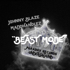 beast mode collabo w/johnny blaze