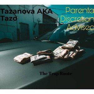  Crack Tales -Tazo