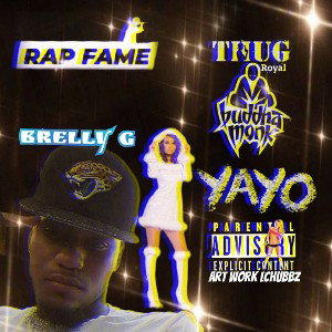 Brelly G -  Ya Yo ( Artwork LChubbz Recorded Mixed & Mastered By Brelly G ) 