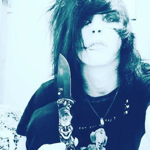 Andy Biersack Twin - IM DOPE (SATURN'S RINGS MIXTAPE)