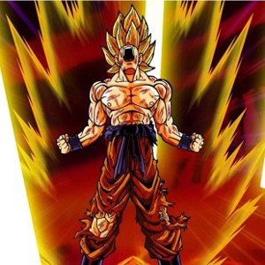 Super saiyan freestyle