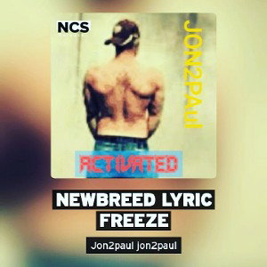 Jon2paul -  lyrical freeze 