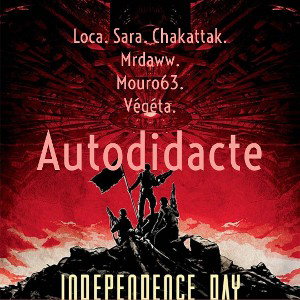 #Autodidacte