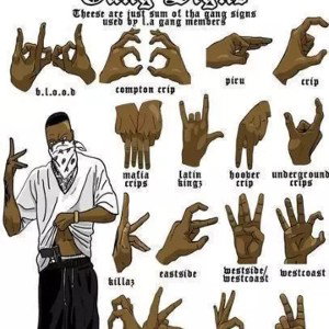 be crippin