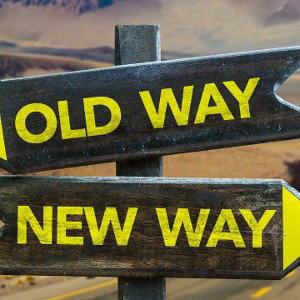 New Way ( OFFICIAL SONG)