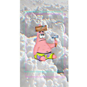 Bikini Bottom Patrickk 