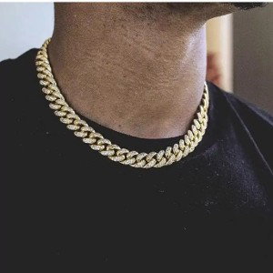 LiL Frint-Золото на шее 