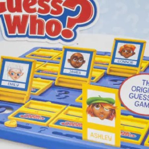 GUESS WHO