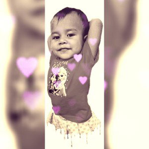 mi niña de papá