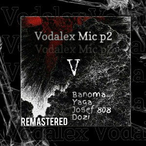 VODALEX P/2 (RE-MASTERED)