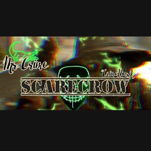 Mr.Crime Scarecrow