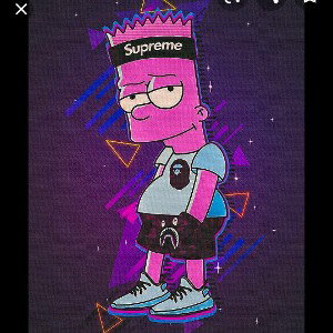 187 flare simpson