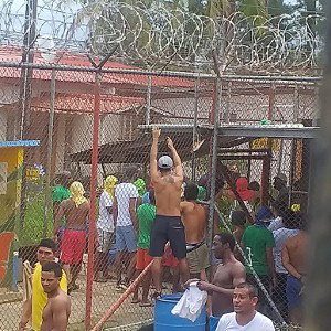 carcel la mega Jolla 
