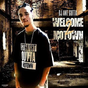 Dj Ant Gutta - Aint no 1 on 1 ft Yellaondabang Cutthroatdakid