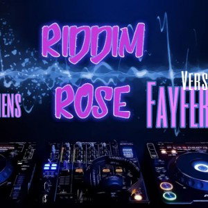 #RIDDIMROSE/FY🛸