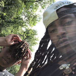 Walk thru da park 4