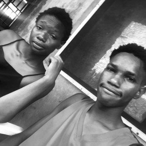Am black