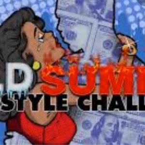 🥶COLD SUMMER HI-Rise Kronic
