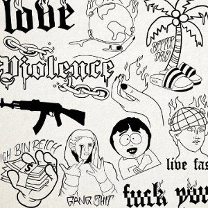 spittin