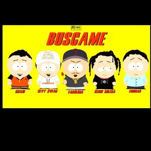 XANI x SEVY SWAG x FAKULIMA x KEBIN SOLERA x EIDRIAN - BUSCAME