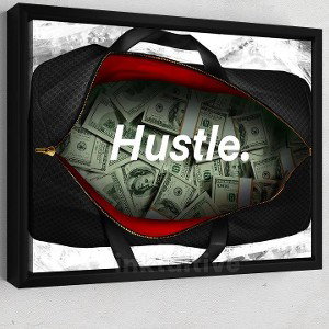 Hustle💪💯🎤