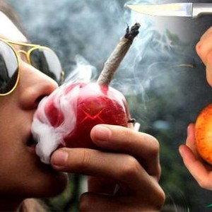 Entre el humo /criatura mC
