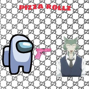 pizza rollz