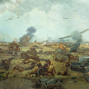 Поле боя