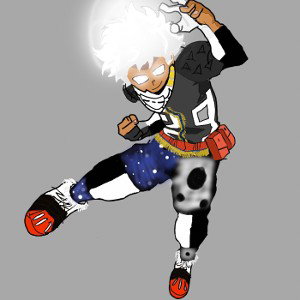 Hue Man